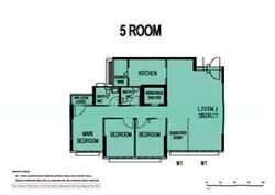 Blk 450B West Terra @ Bukit Batok (Bukit Batok), HDB 5 Rooms #591510641